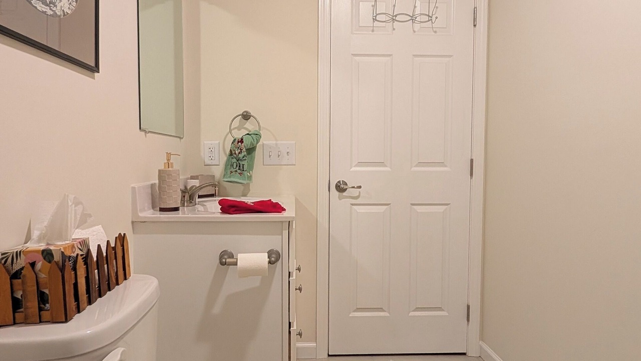 Photo of Bathroom in Lake George