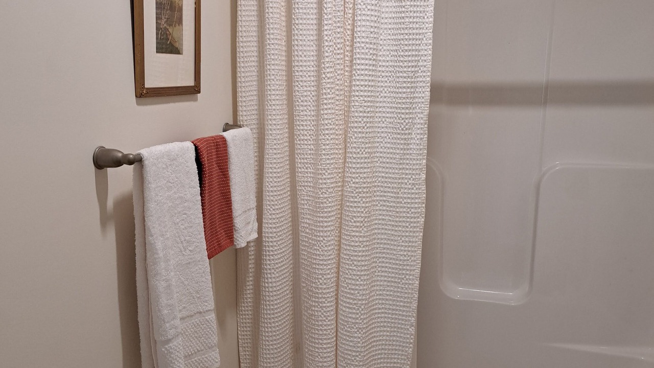 Photo of Bathroom in Lake George