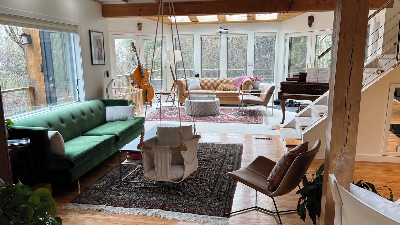 Photo of Livingroom in Woodstock