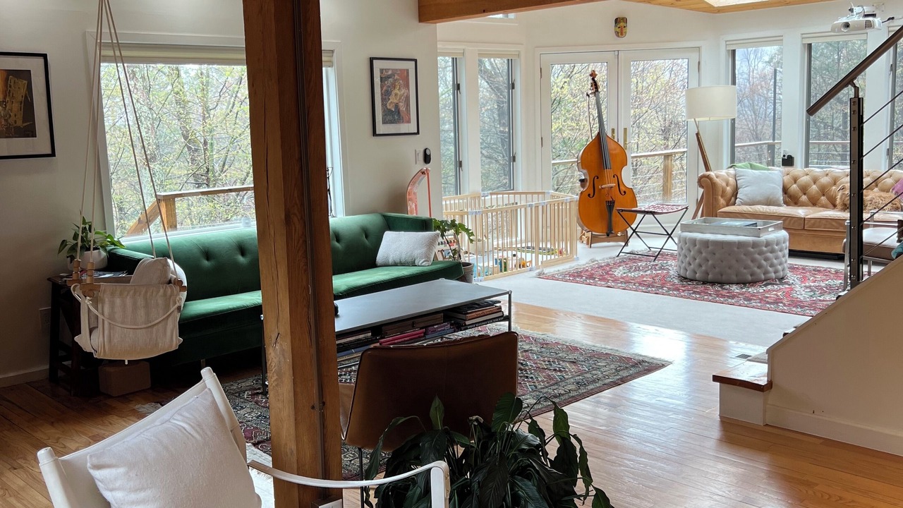 Photo of Livingroom in Woodstock