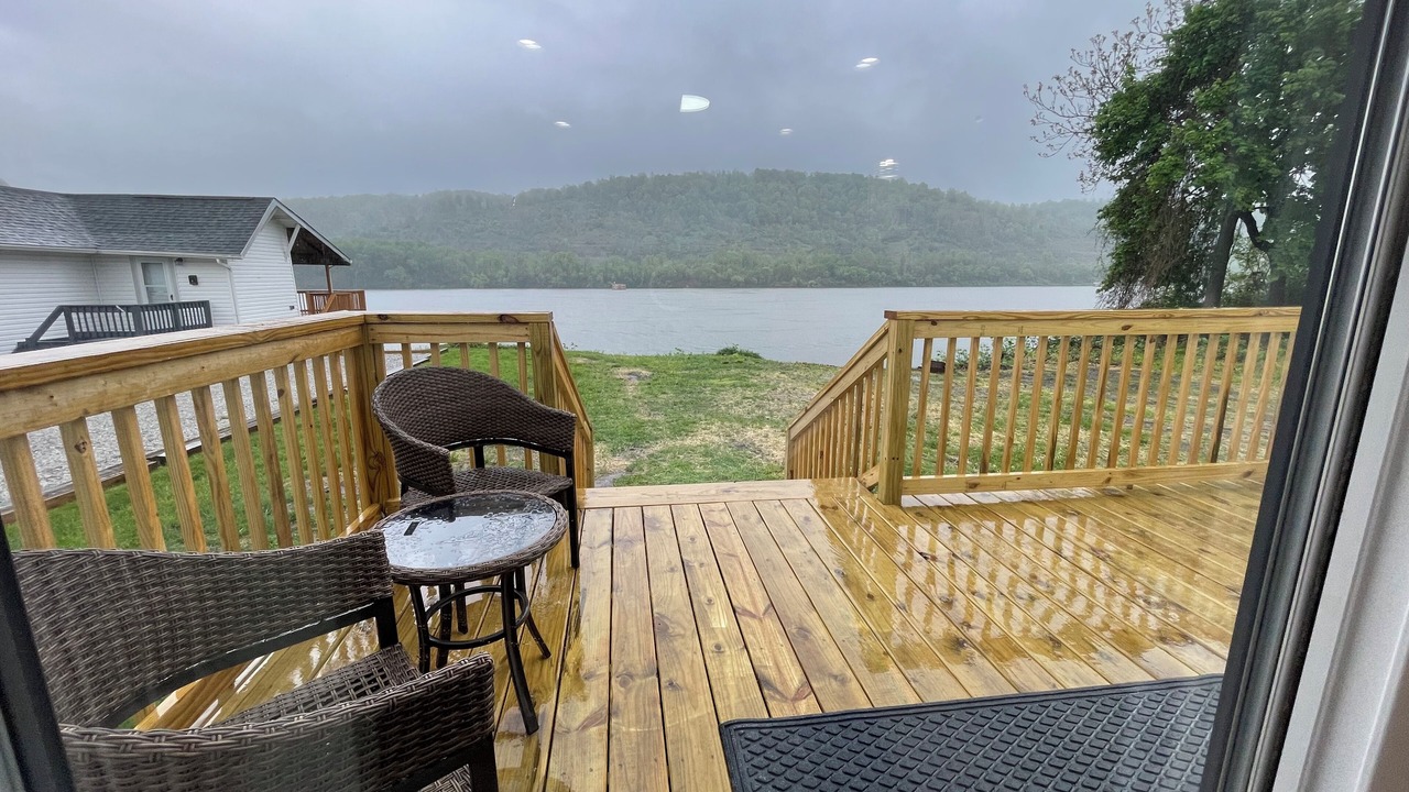 Photo of Patio Balcony in Short Creek