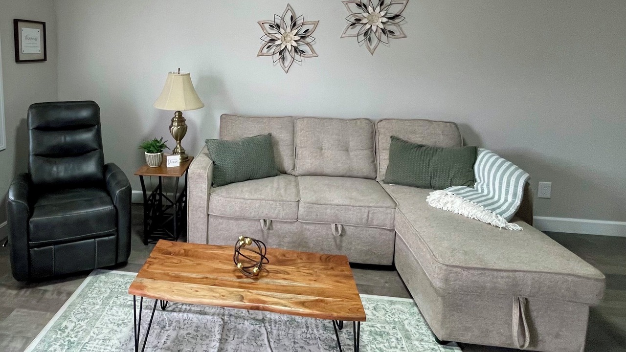 Photo of Livingroom in Short Creek