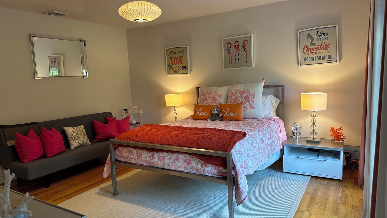Photo of Bedroom in North Sea
