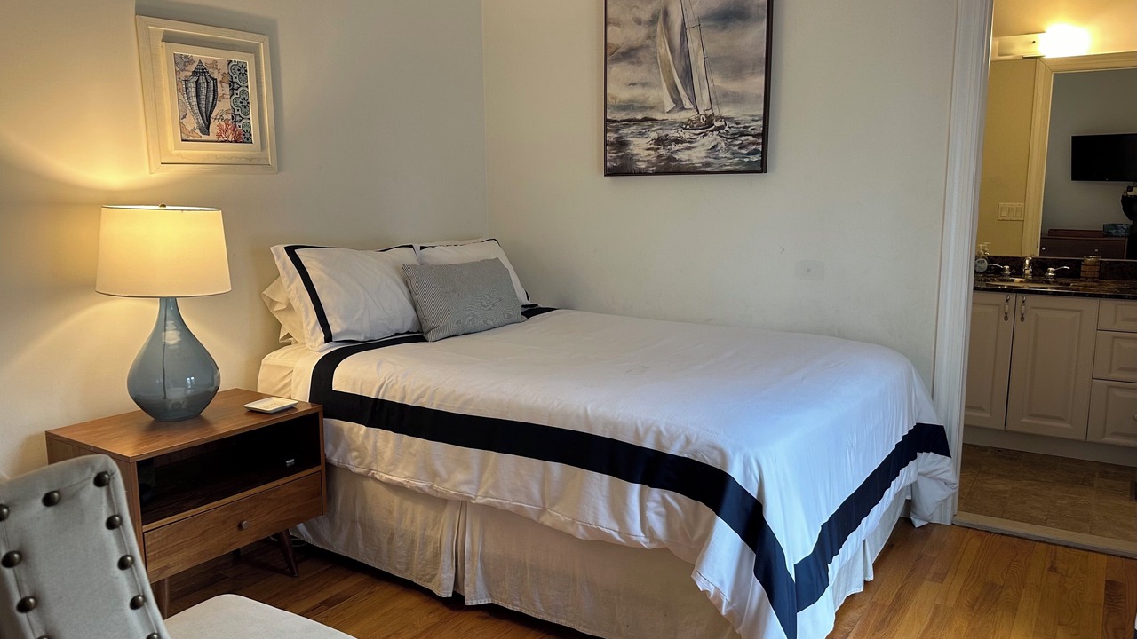 Photo of Bedroom in North Sea