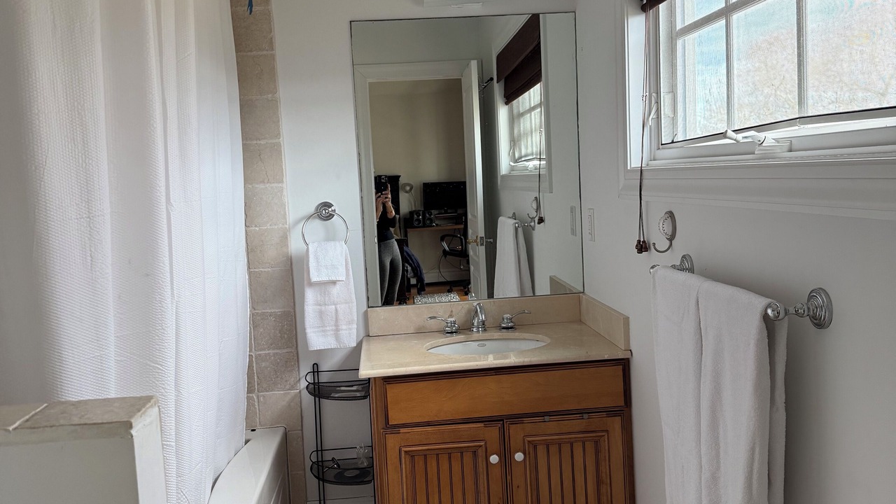 Photo of Bathroom in North Sea