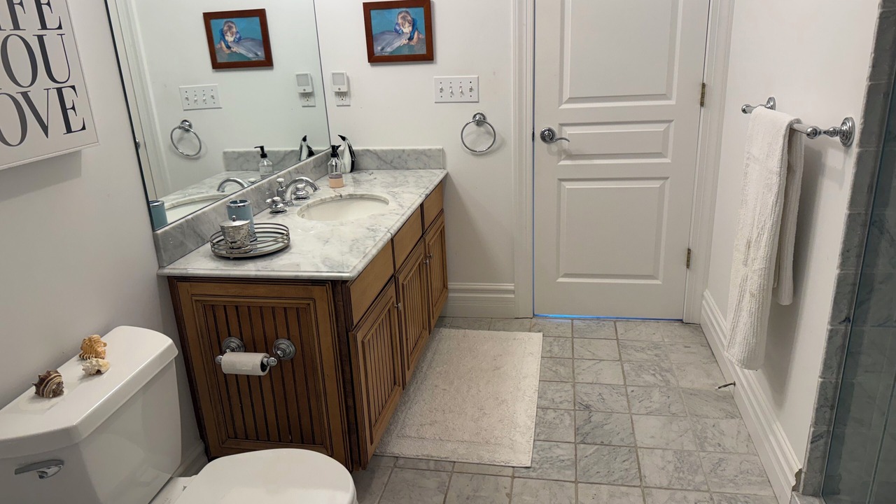 Photo of Bathroom in North Sea