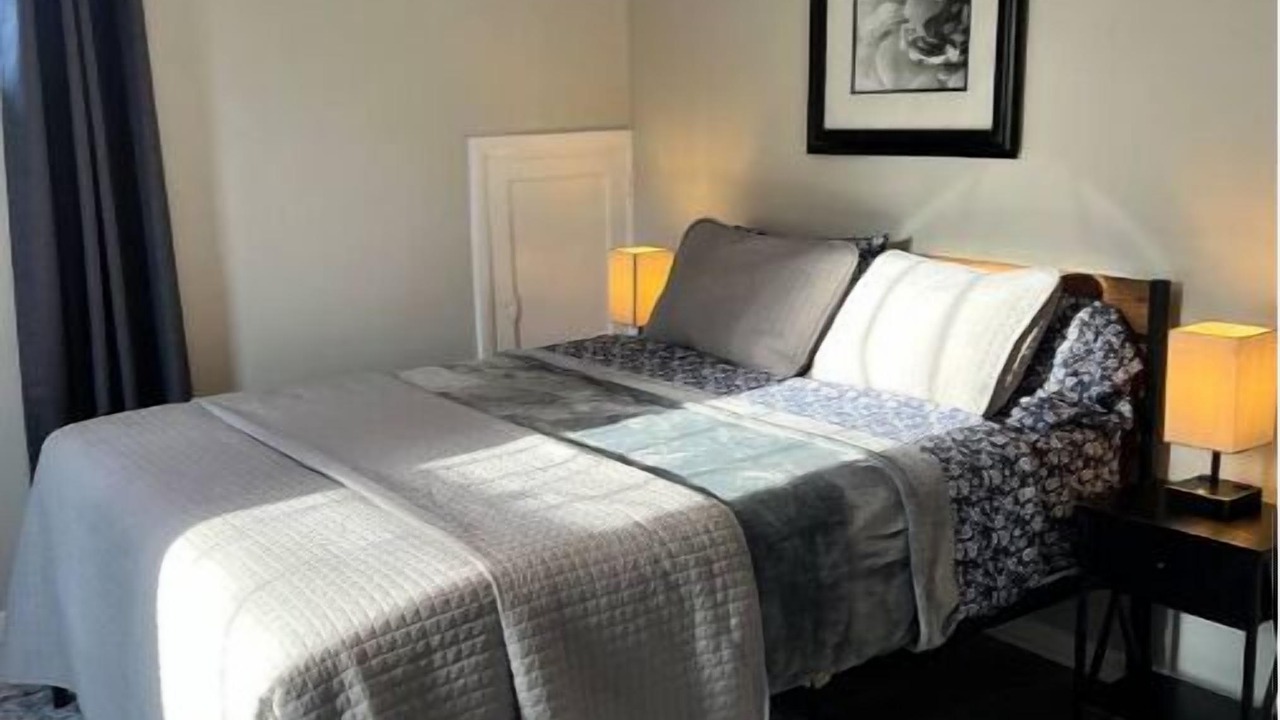 Photo of Bedroom in South End