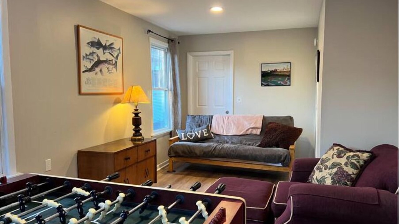 Photo of Bedroom in South End
