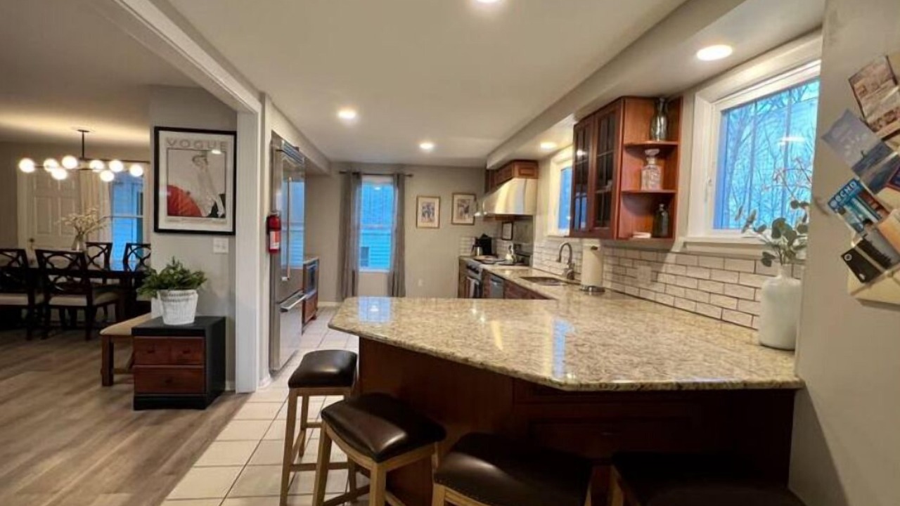 Photo of Kitchen in South End