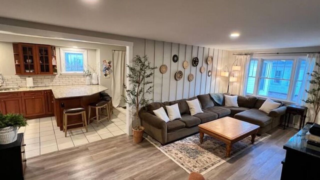 Photo of Livingroom in South End