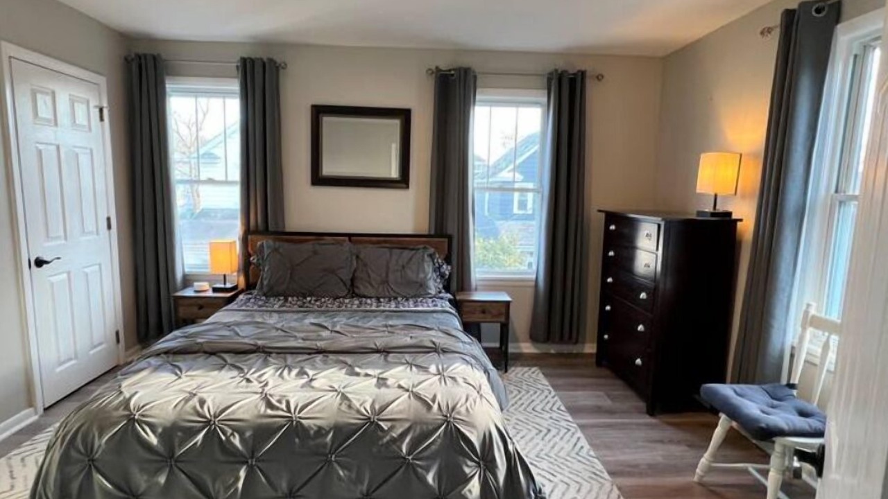Photo of Bedroom in South End