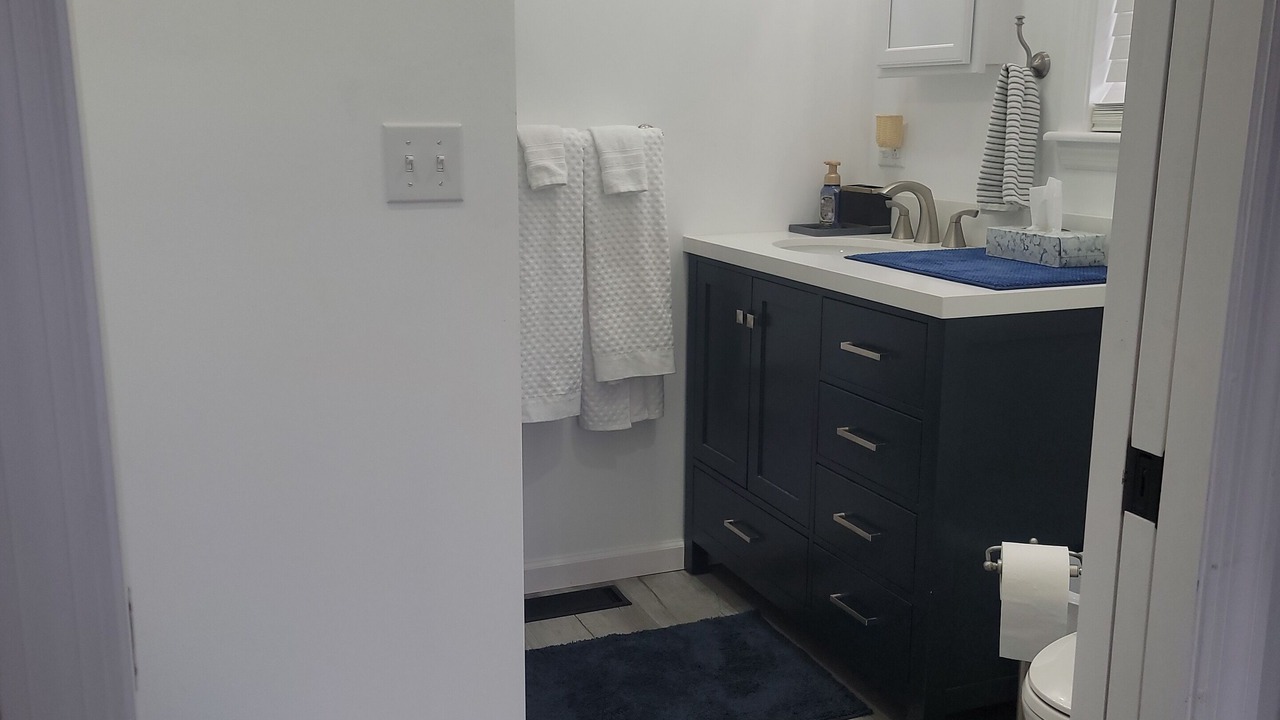 Photo of Bathroom in Friendsville