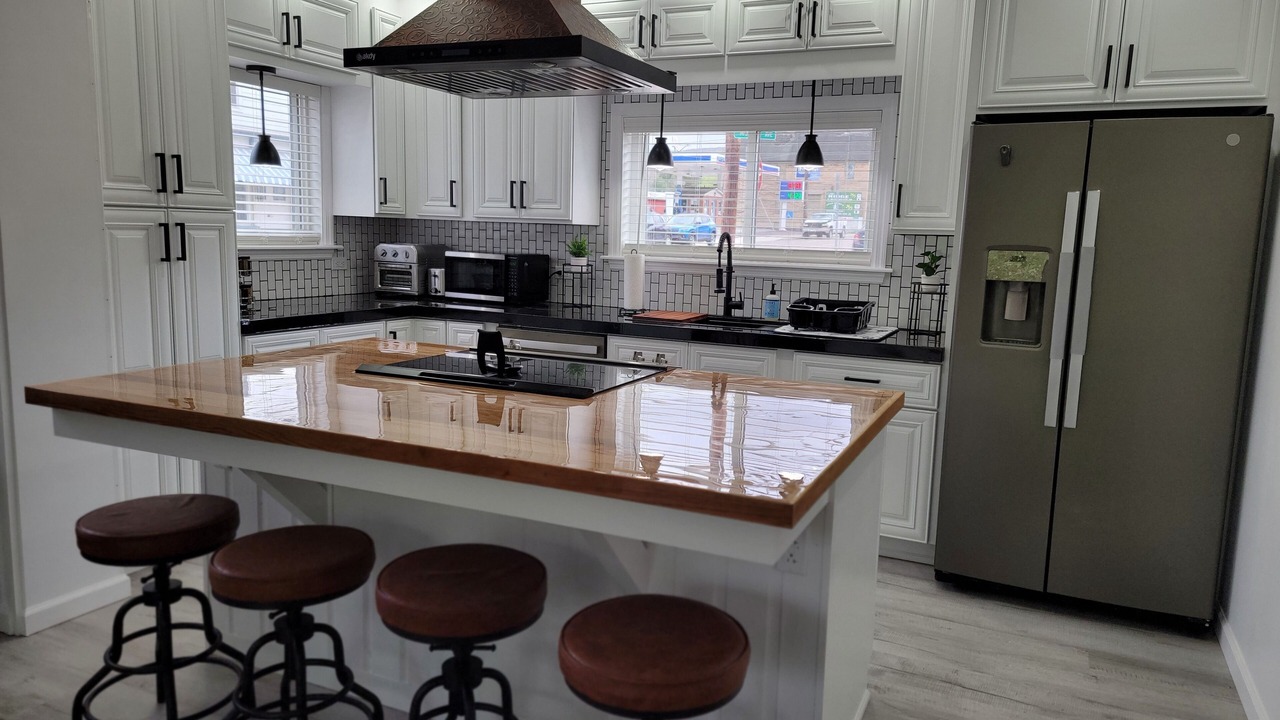 Photo of Kitchen in Friendsville