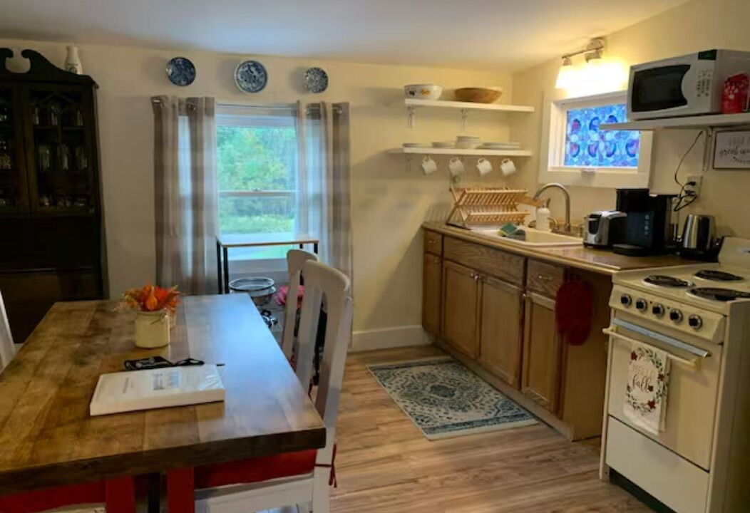 Photo of Kitchen in Chittenden