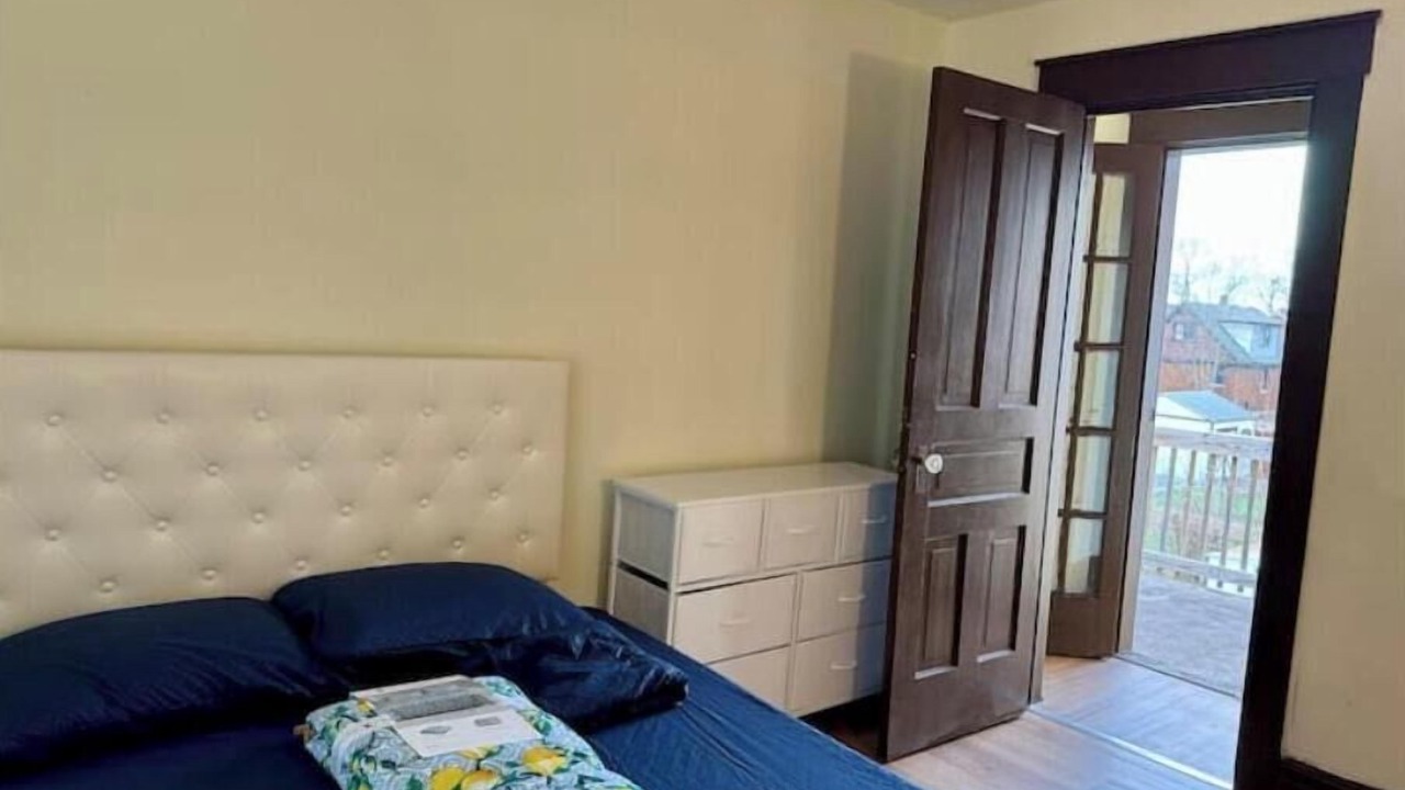 Photo of Bedroom in Niagara Falls