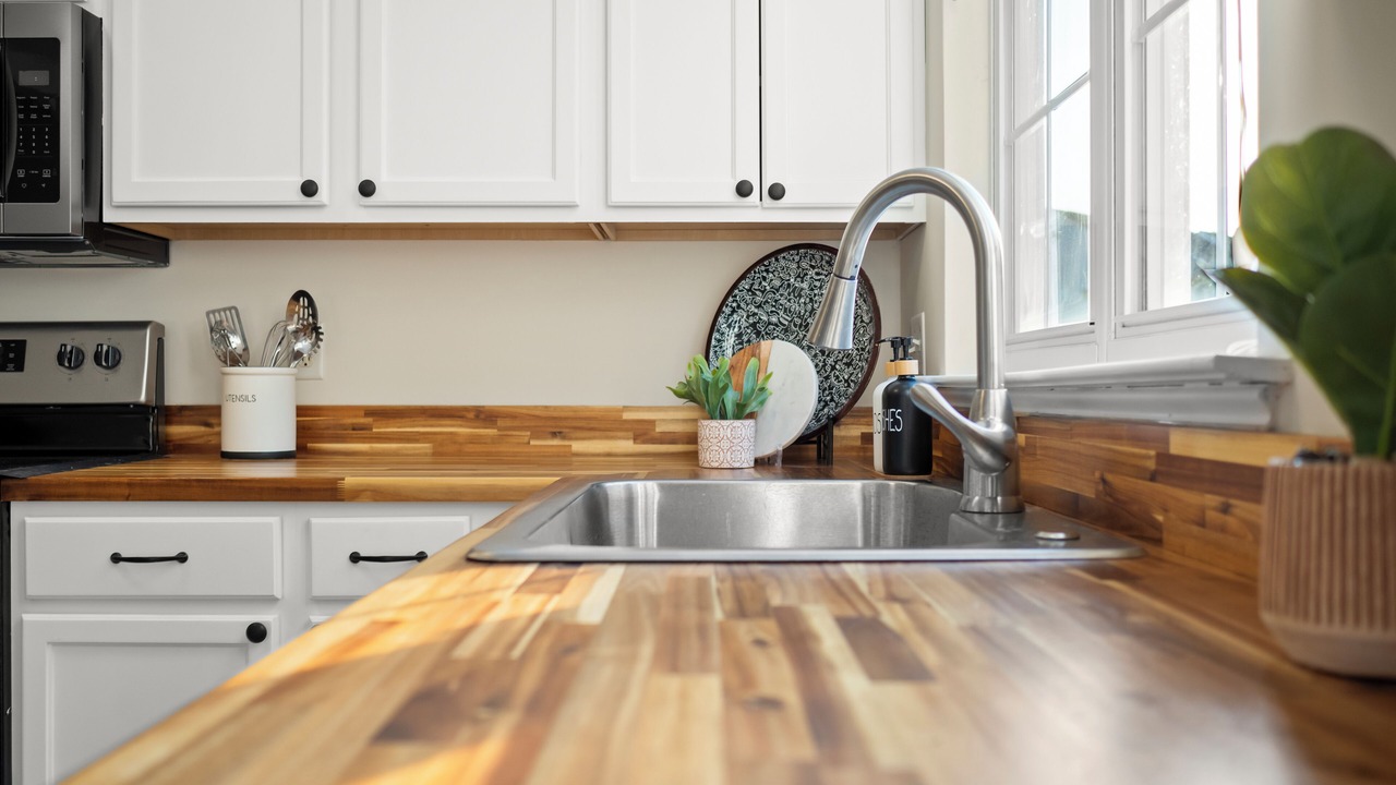 Photo of Kitchen in Bear