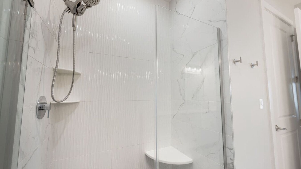 Photo of Bathroom in Central Business District