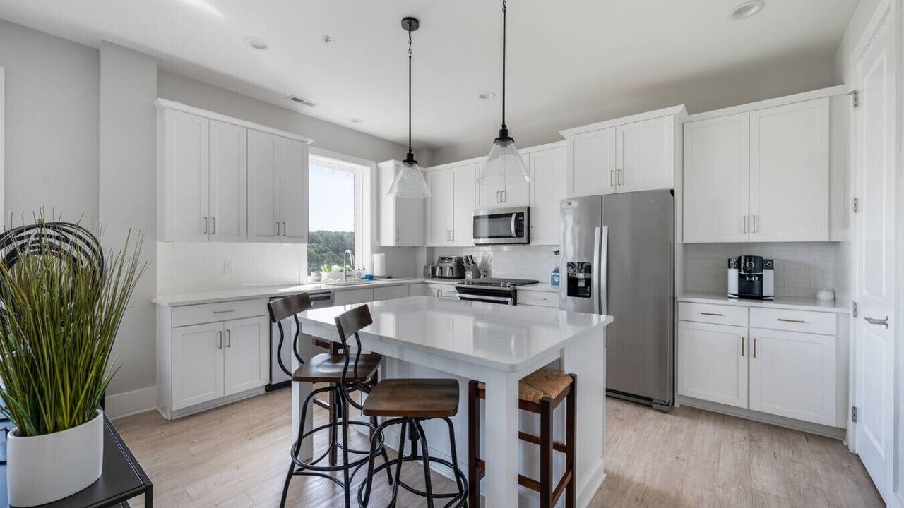 Photo of Kitchen in Central Business District