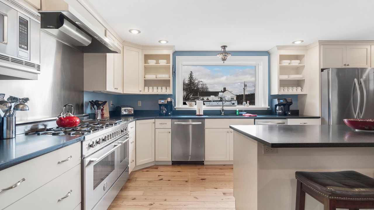 Photo of Kitchen in Bethel