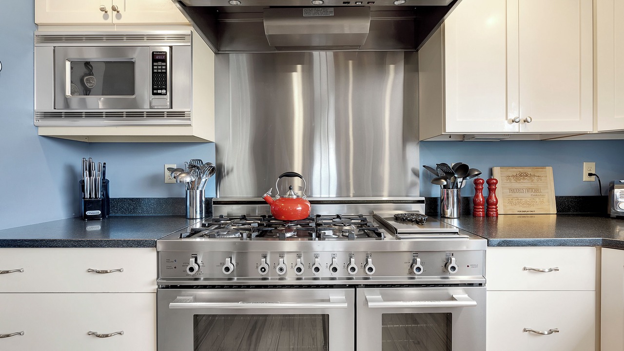 Photo of Kitchen in Bethel