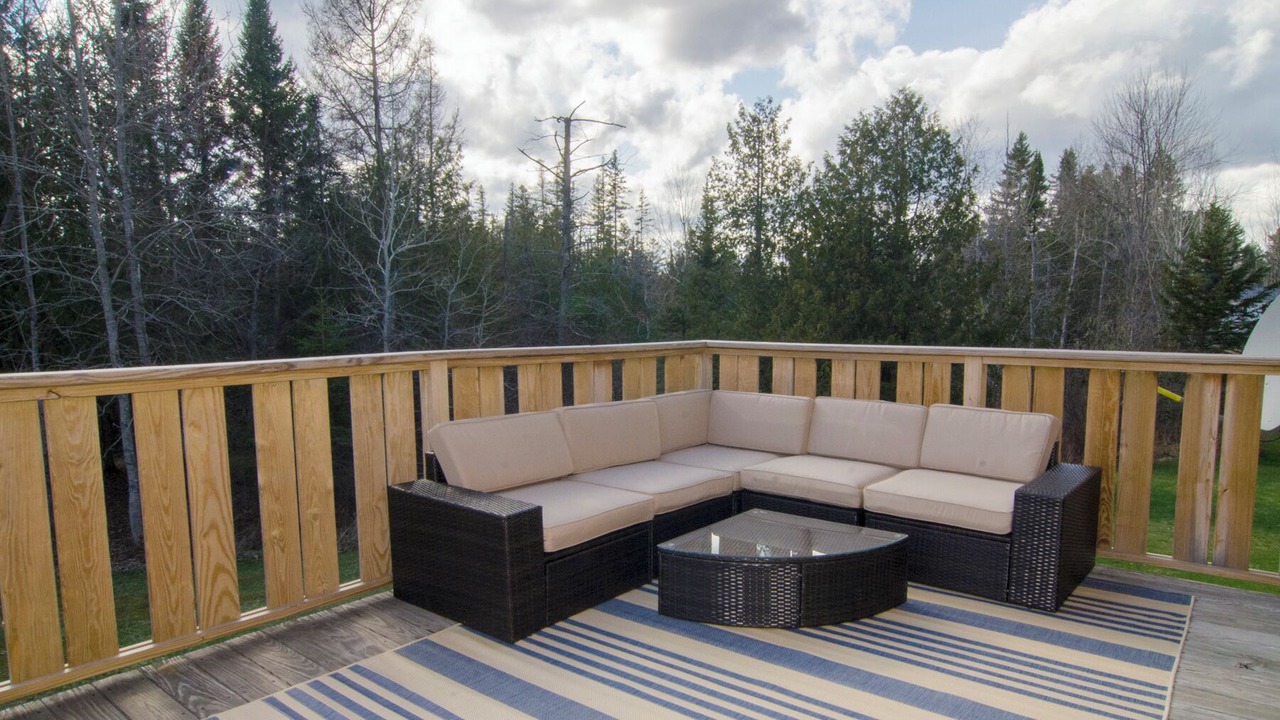 Photo of Patio Balcony in Orleans