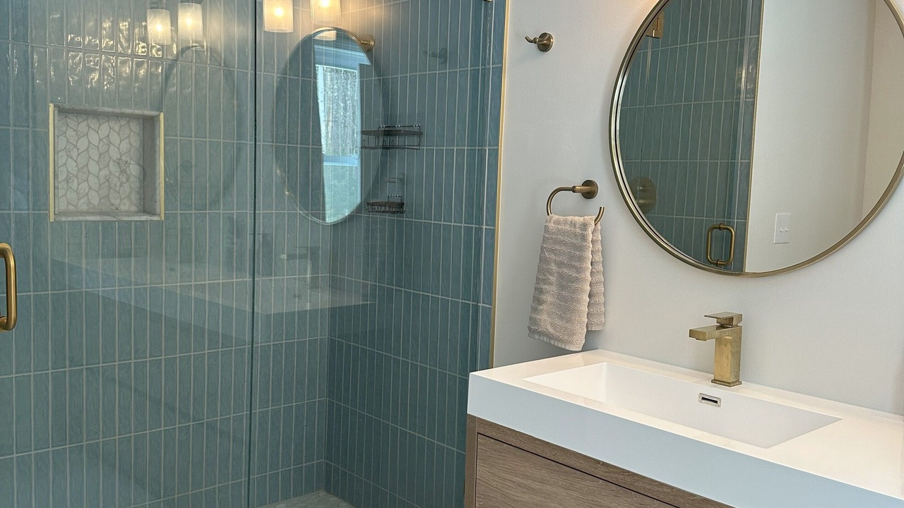 Photo of Bathroom in Wolfeboro