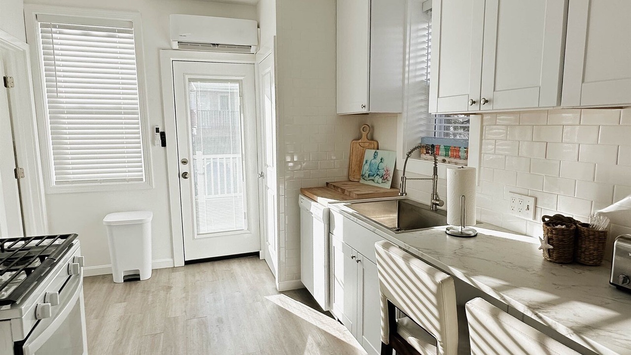 Photo of Kitchen in Salisbury Beach