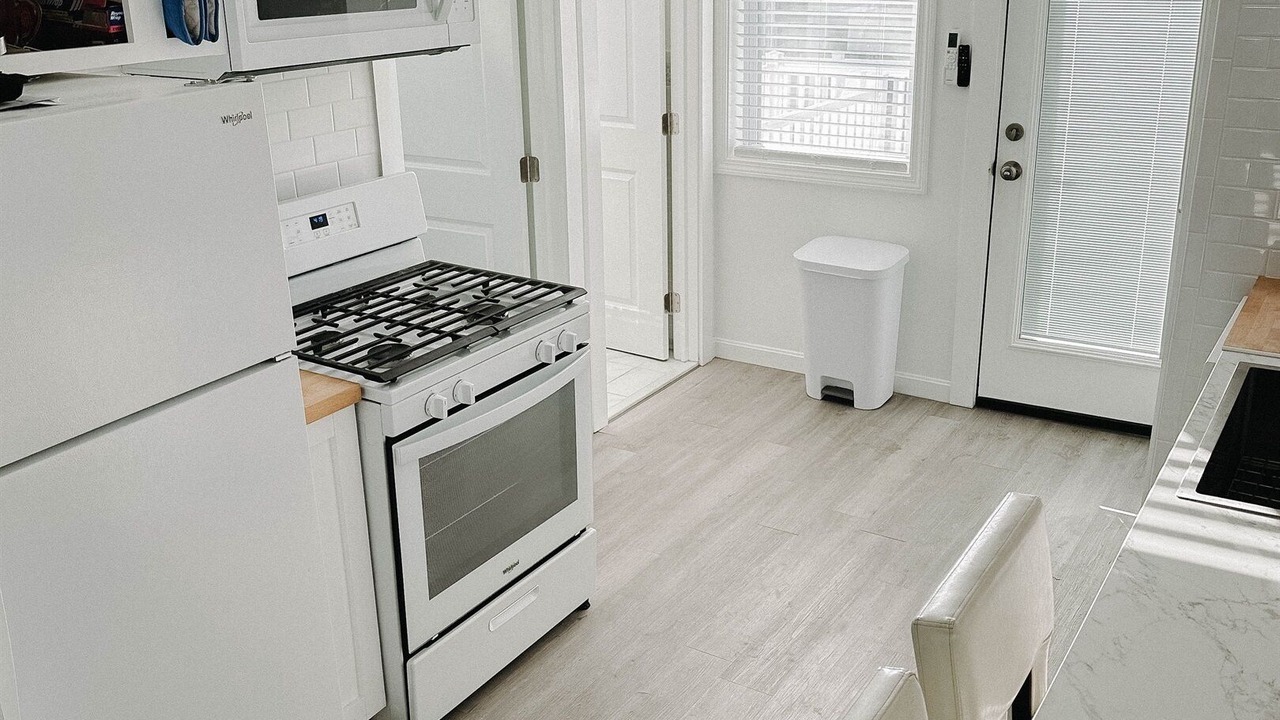 Photo of Kitchen in Salisbury Beach