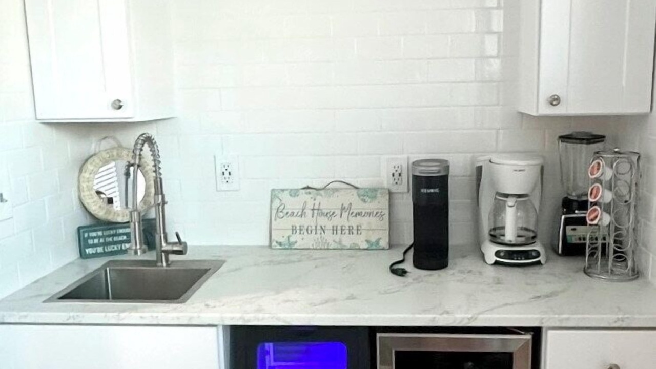 Photo of Kitchen in Salisbury Beach