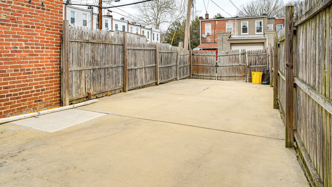 Photo of Outdoor in Downtown Baltimore