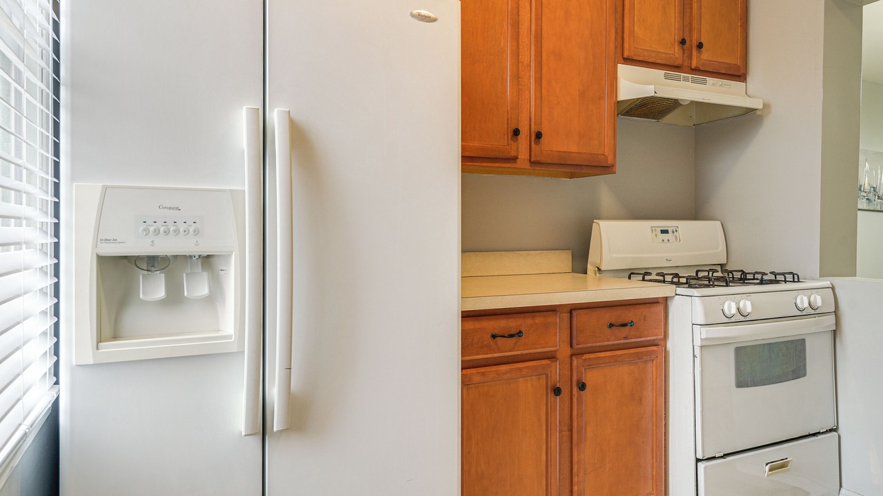Photo of Kitchen in Downtown Baltimore