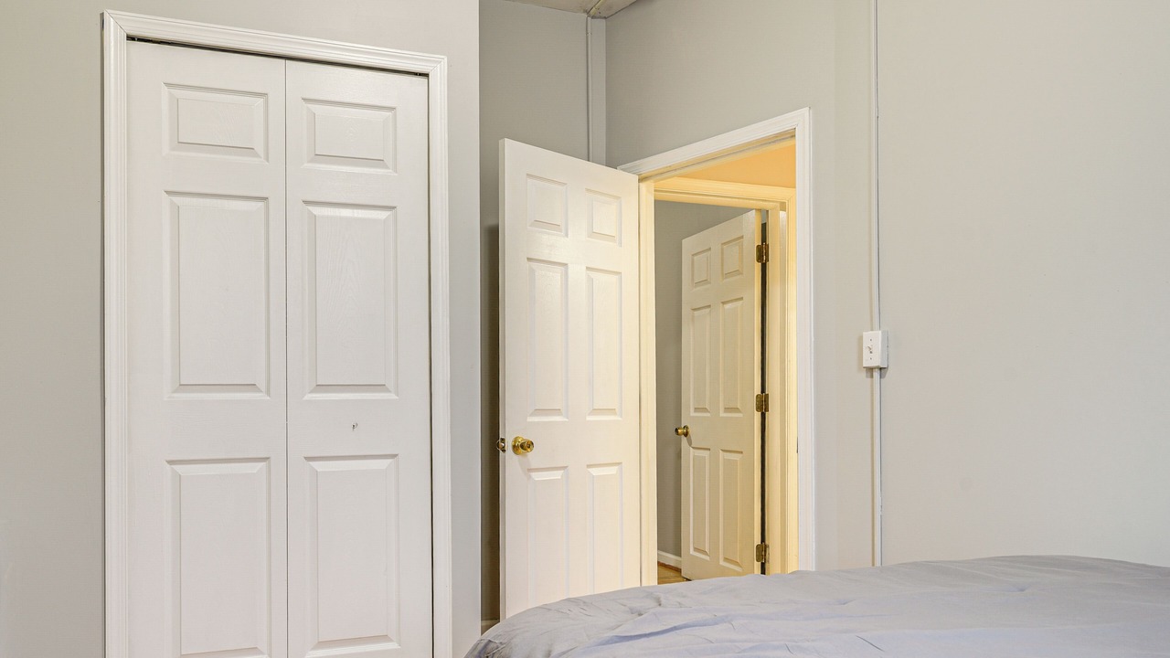 Photo of Bedroom in Downtown Baltimore