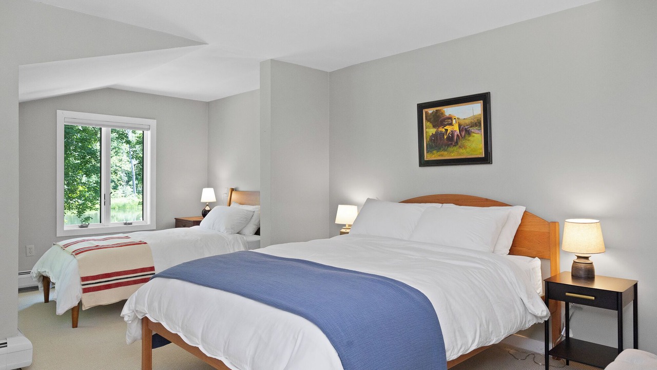 Photo of Bedroom in Middlebury