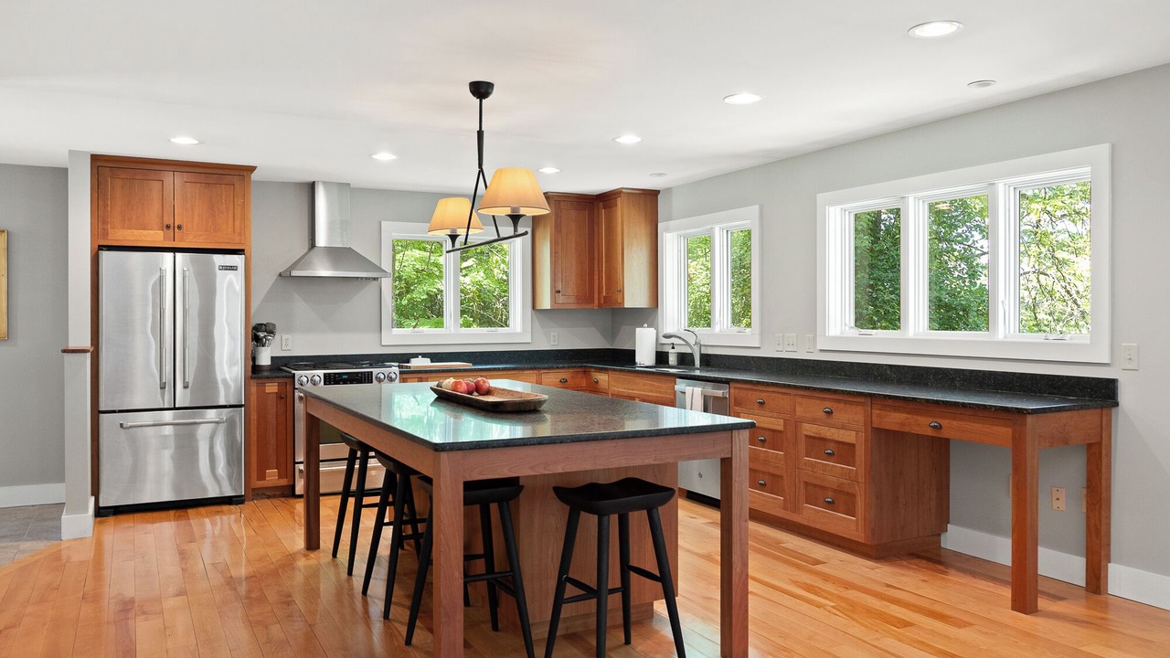 Photo of Kitchen in Middlebury