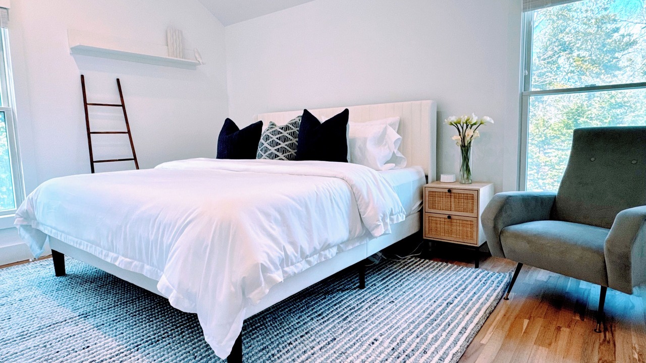 Photo of Bedroom in Clearwater Beach
