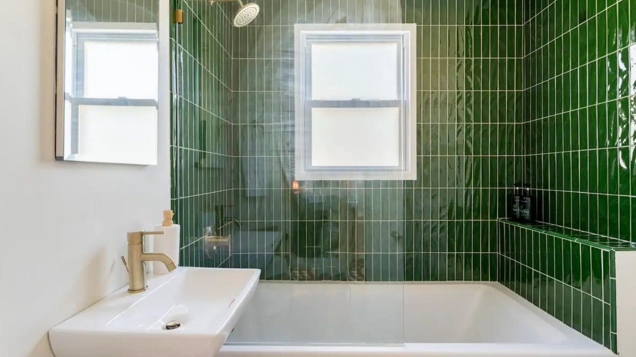 Photo of Bathroom in Alburg