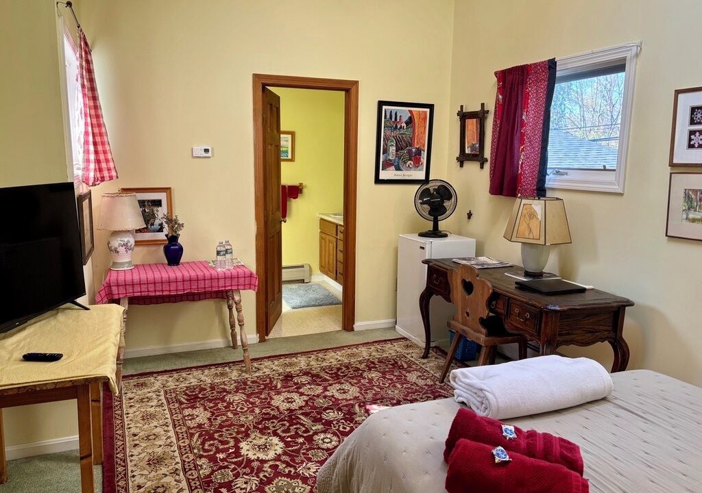 Photo of Bedroom in Stowe