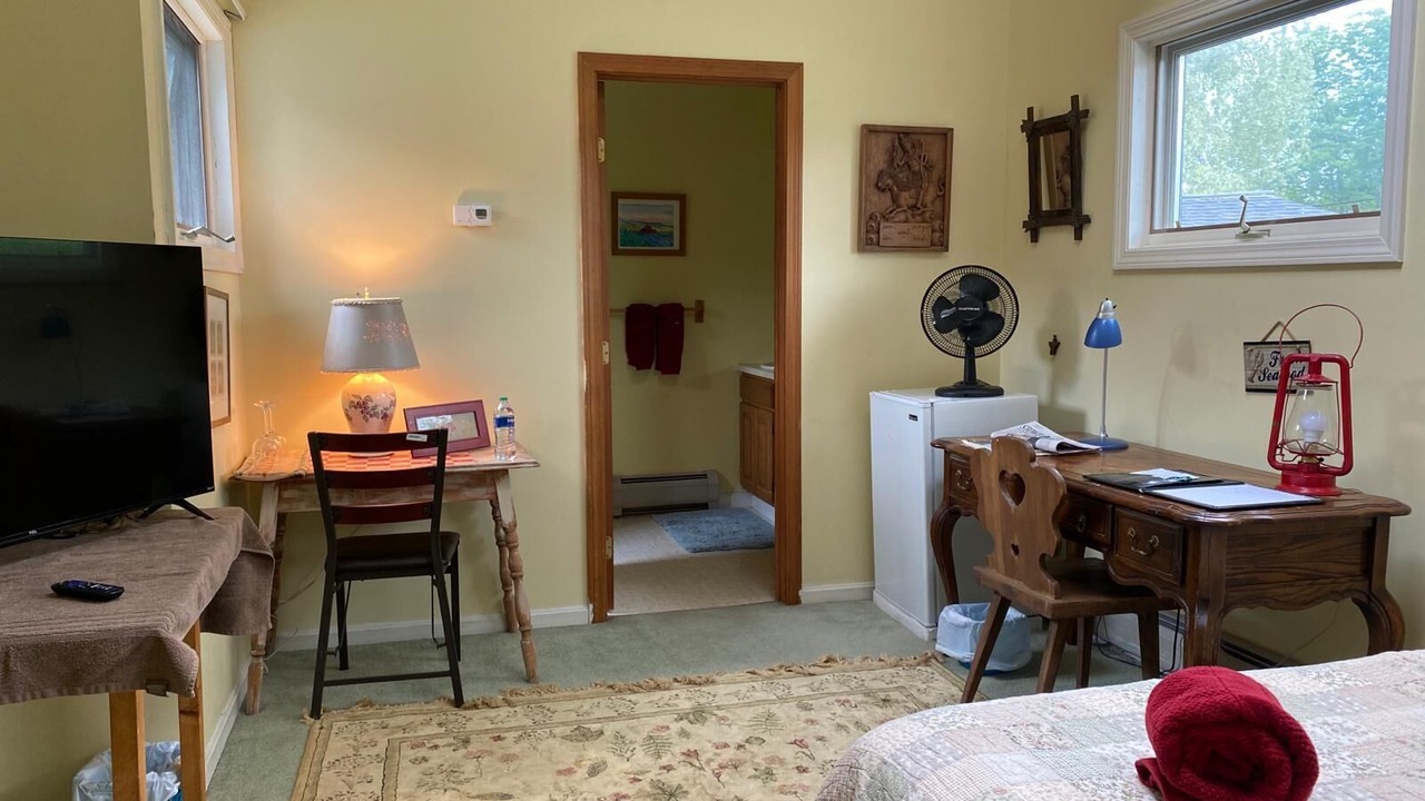 Photo of Bedroom in Stowe