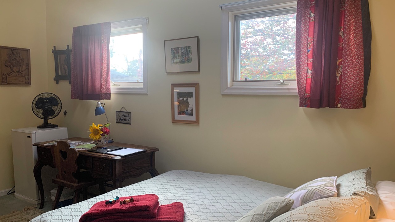 Photo of Bedroom in Stowe