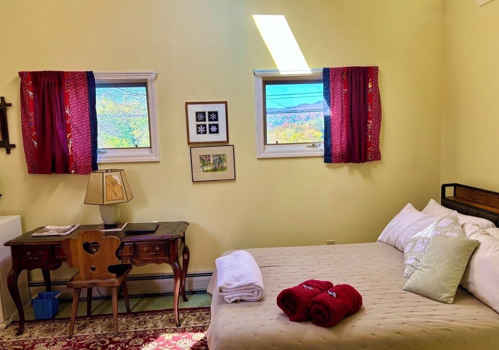 Photo of Bedroom in Stowe