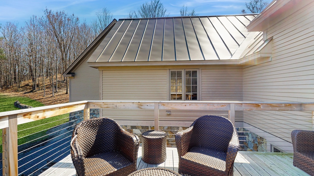 Photo of Patio Balcony in Pawlet