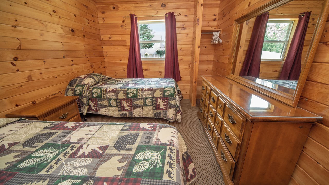 Photo of Bedroom in Lake George