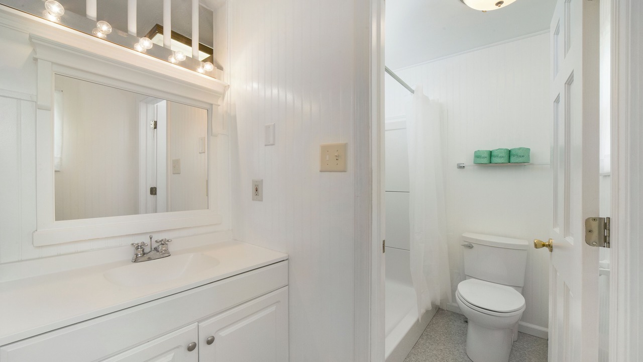 Photo of Bathroom in Lake George