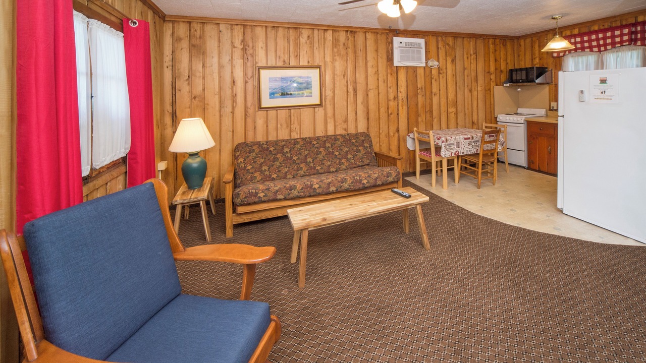 Photo of Livingroom in Lake George