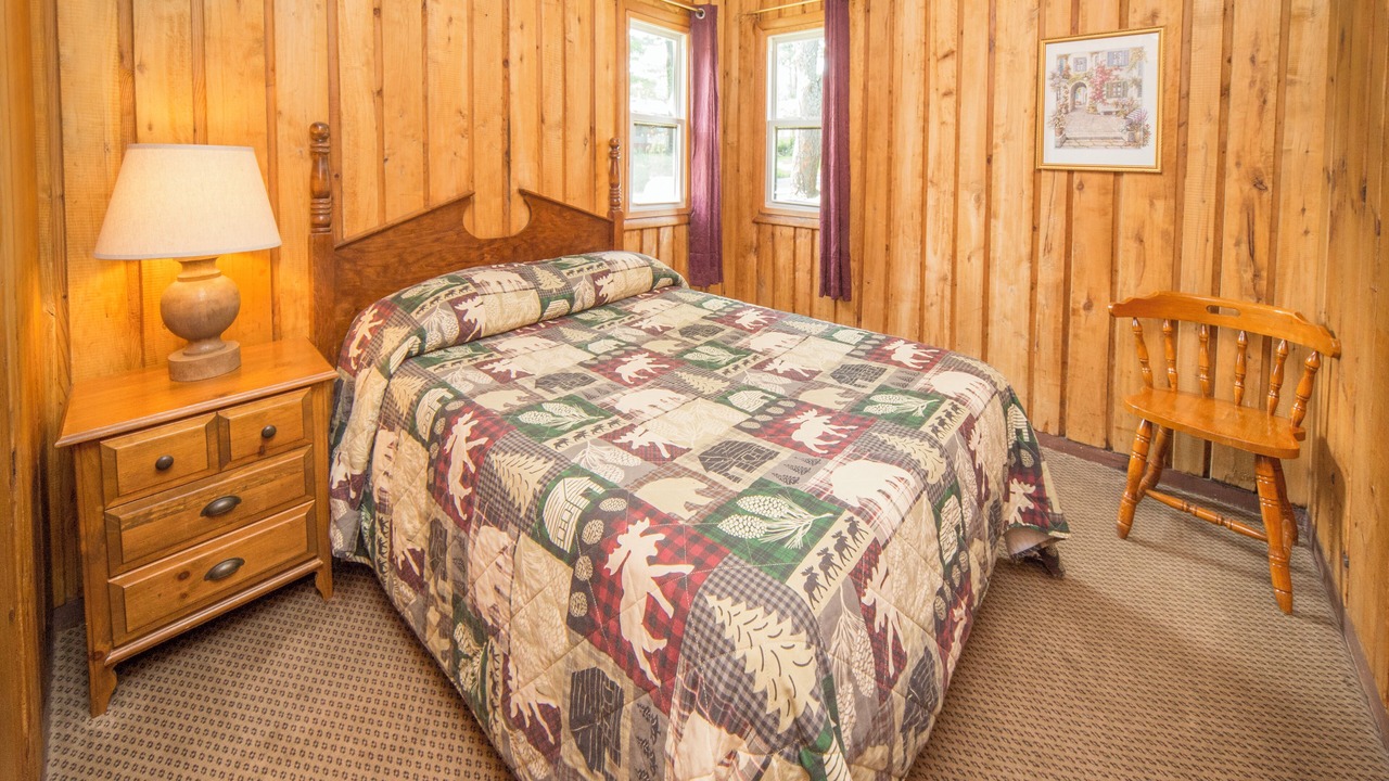 Photo of Bedroom in Lake George