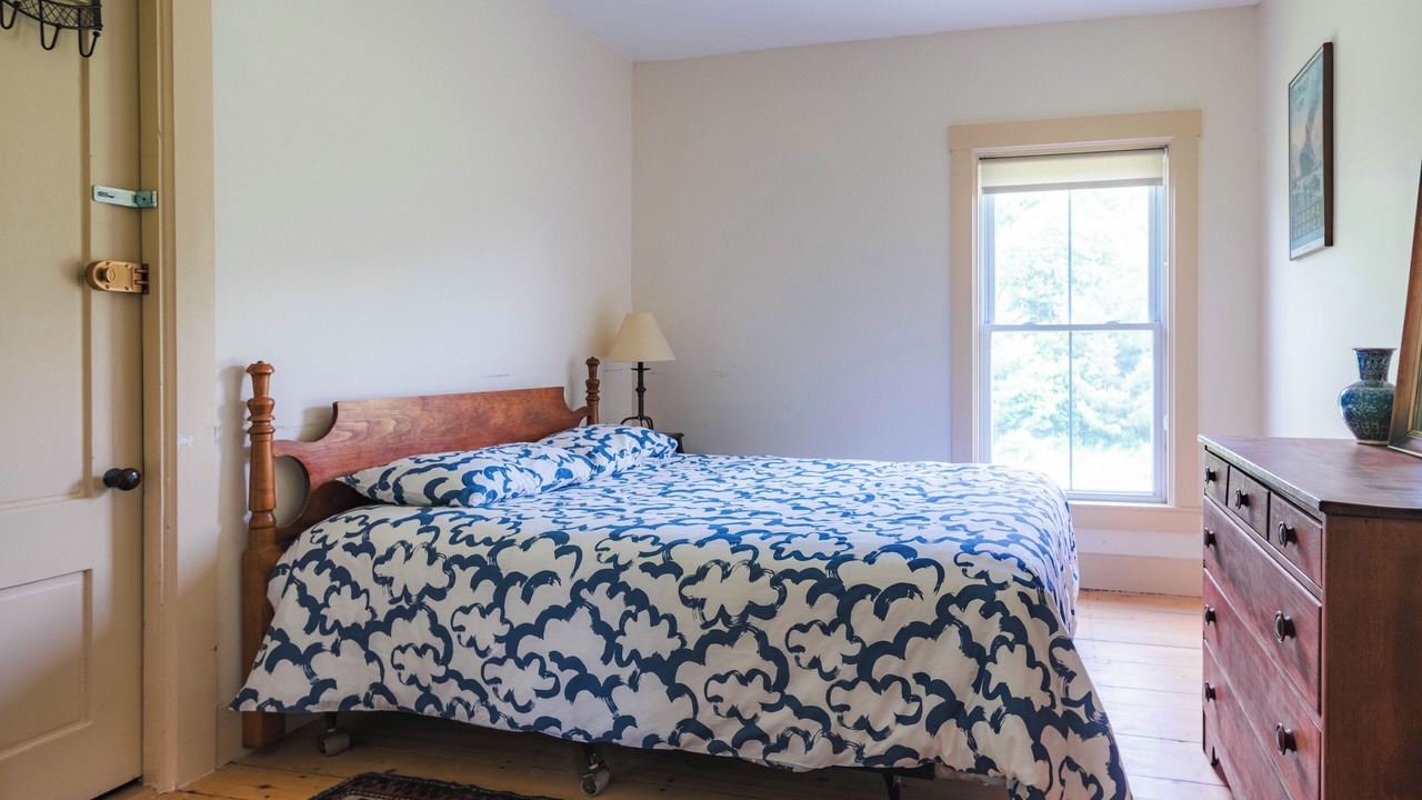 Photo of Bedroom in Craftsbury Village