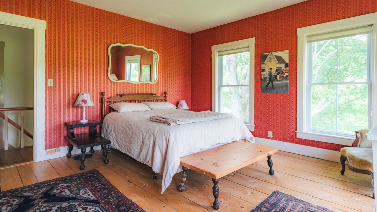 Photo of Bedroom in Craftsbury Village