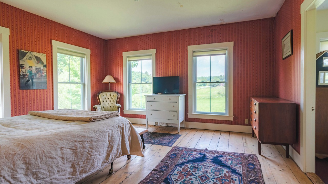 Photo of Bedroom in Craftsbury Village