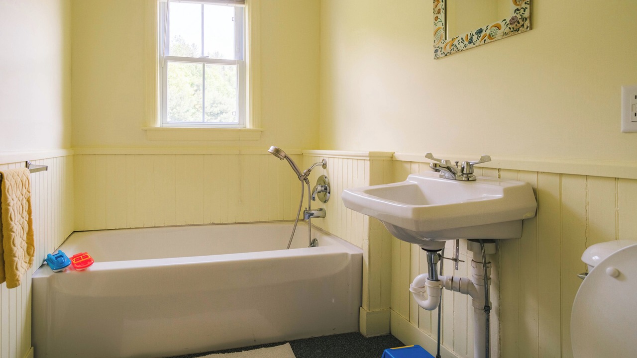 Photo of Bathroom in Craftsbury Village