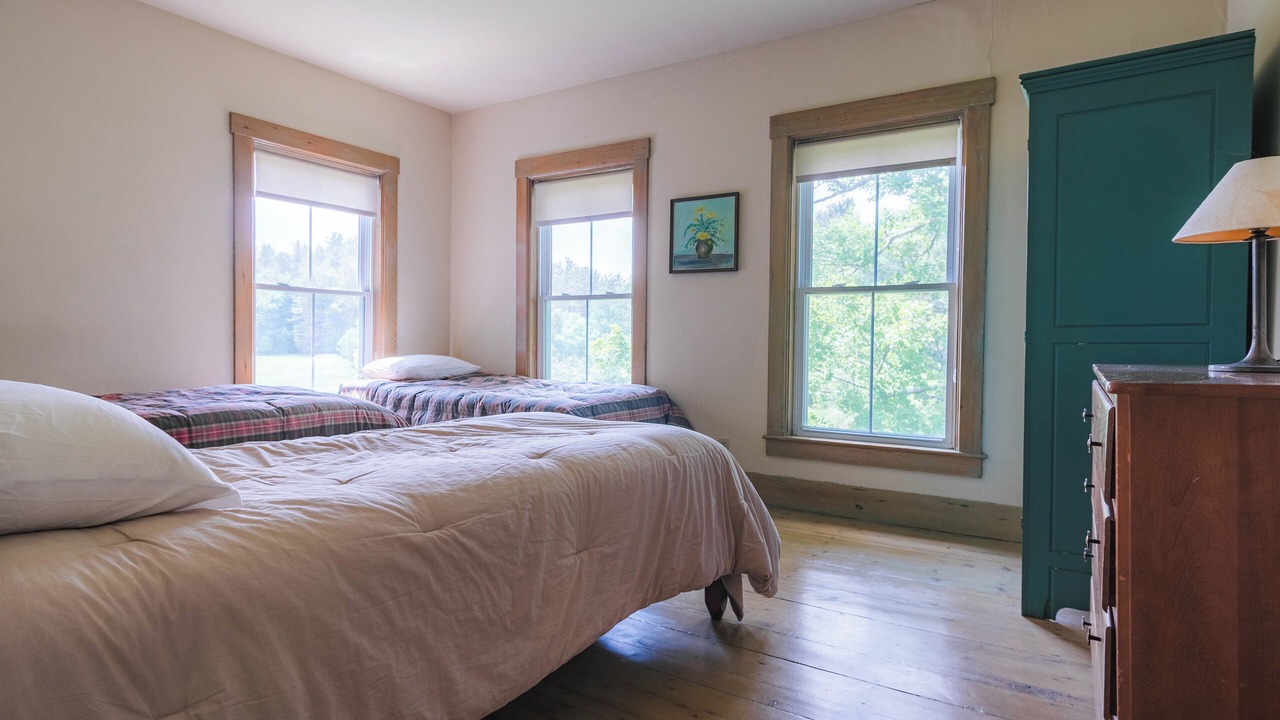 Photo of Bedroom in Craftsbury Village